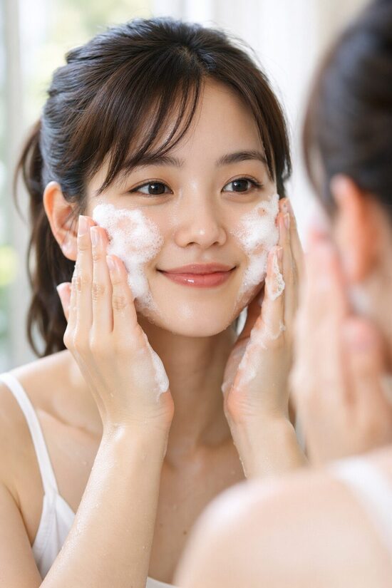 Очищение/удаление макияжа