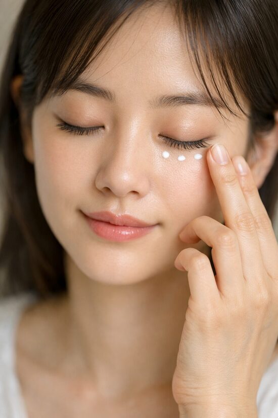 Кремы для глаз