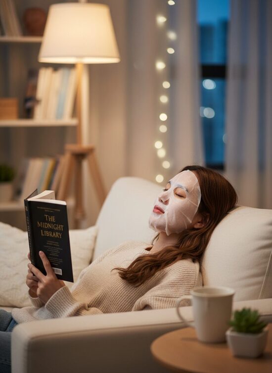 Маски для лица