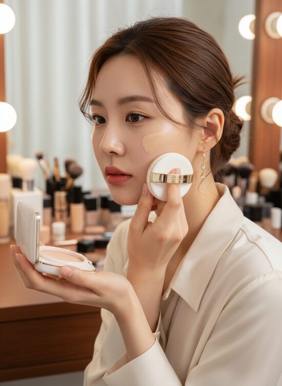 Средства для макияжа