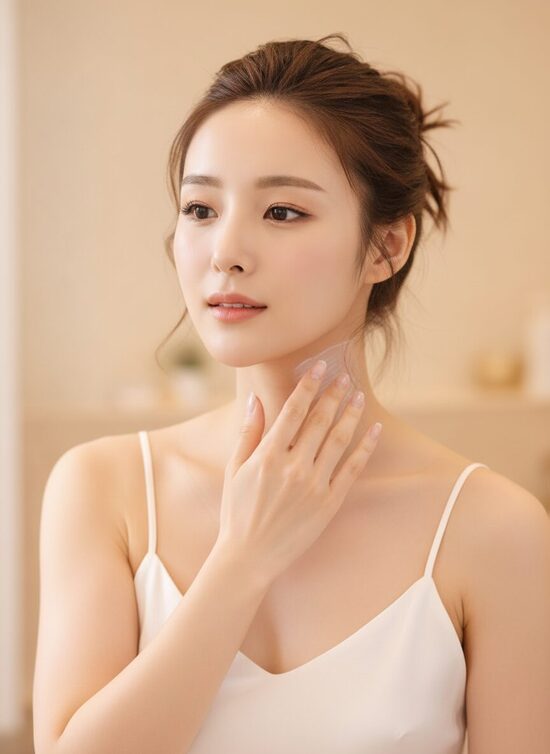 Кремы для шеи