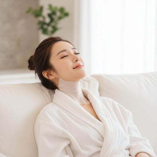 Маски для шеи