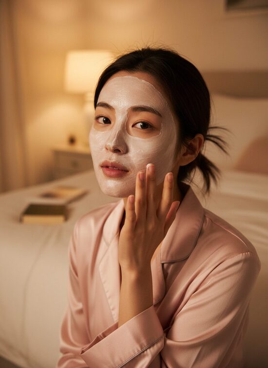 Ночные маски