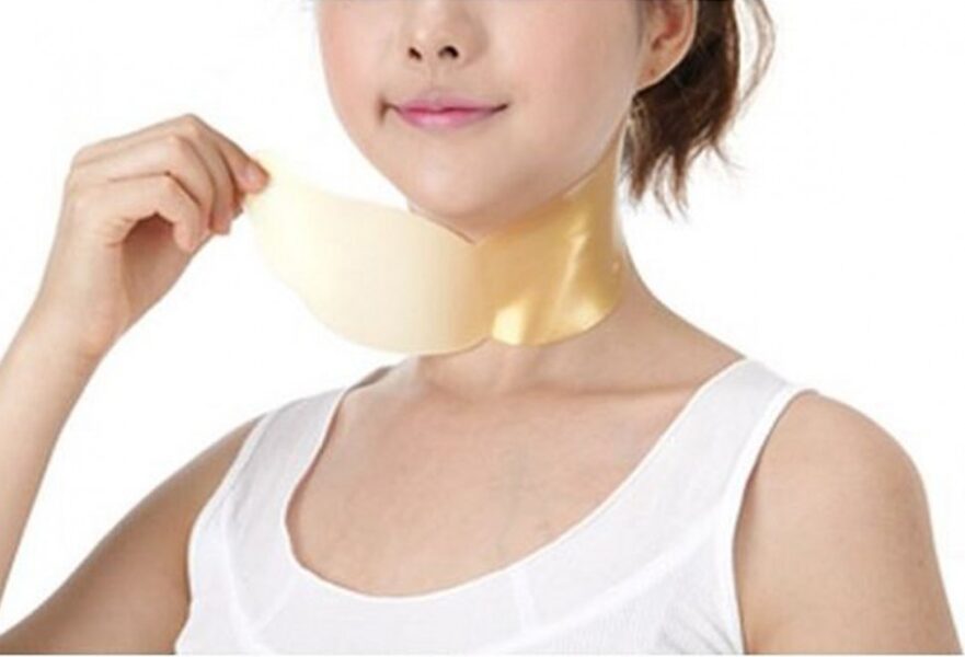 Маски для шеи