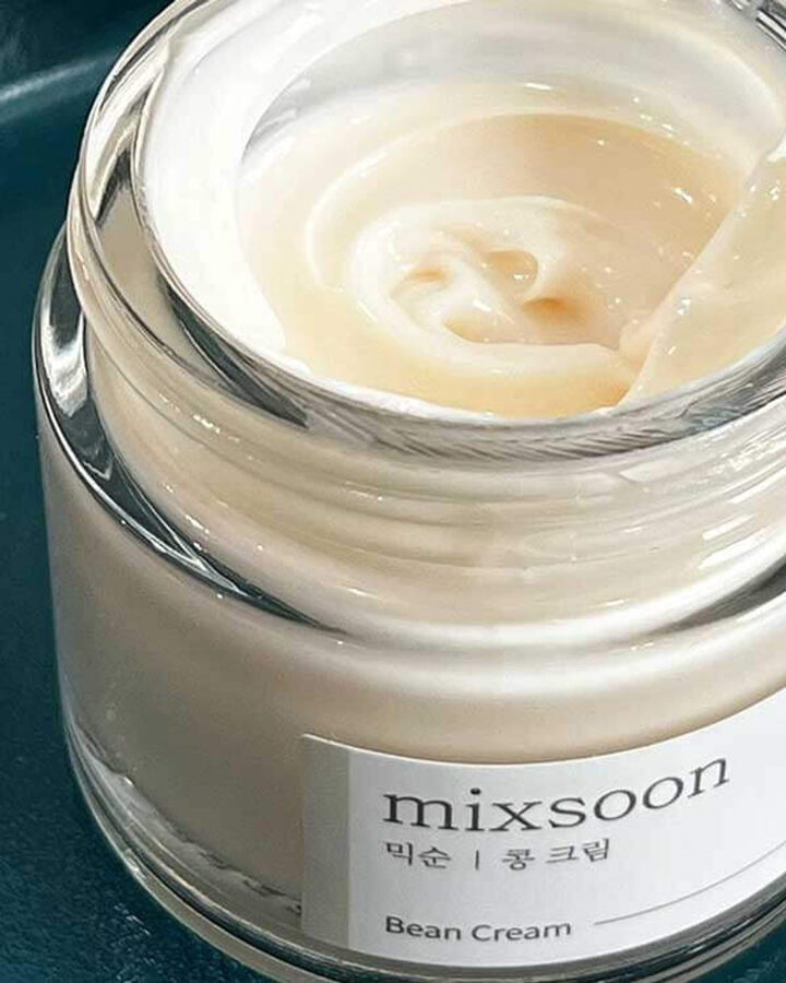 Увлажняющий и придающий сияние крем MIXSOON Bean cream - Крема для лица ...