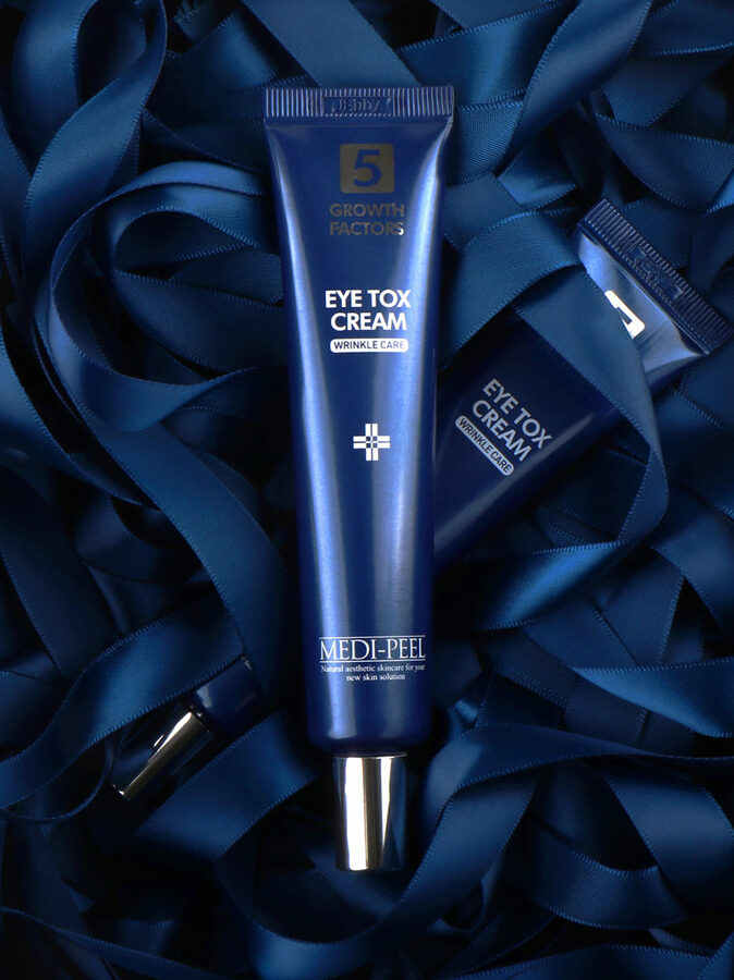 Atjaunojošs liftinga acu krēms ar peptīdu kompleksu Medi-Peel 5 GF Eye ...
