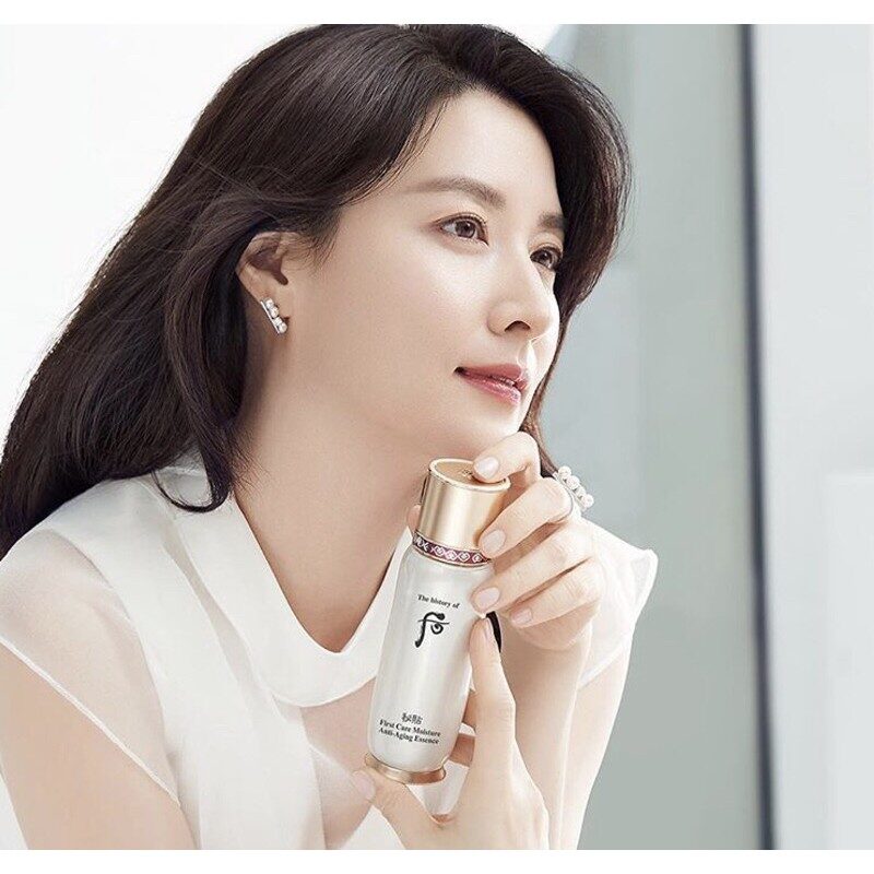The History of Whoo Bichup First Care Moisture Anti-Aging Essence - Serum/ essence - Discover the best Korean cosmetic brands in Latvia
