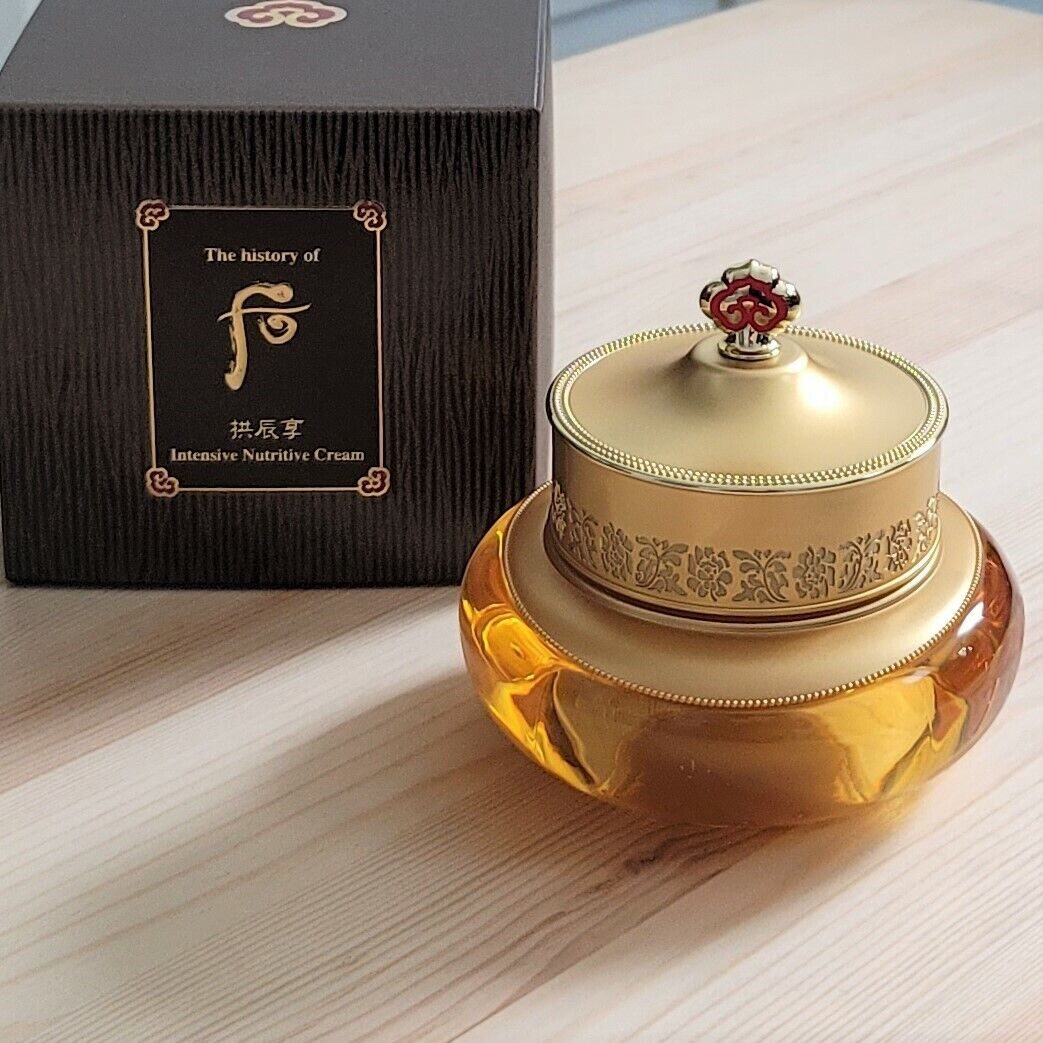 The History Of Whoo Gongjinhyang Inyang Emulsion 110 Ml Crème - Foto 3