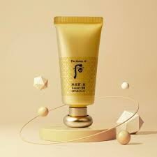 The History of Whoo Gongjinhyang Mi Luxury BB Cream Set