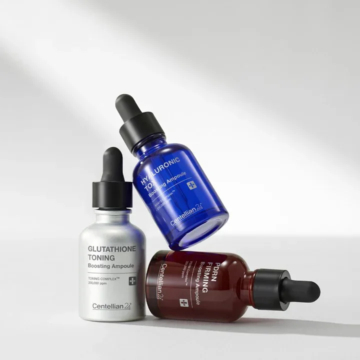 centellian 24 glutathione toning boosting ampoule Centellian24 Glutathione Toning Boosting Ampoule – Brightening Ampoule