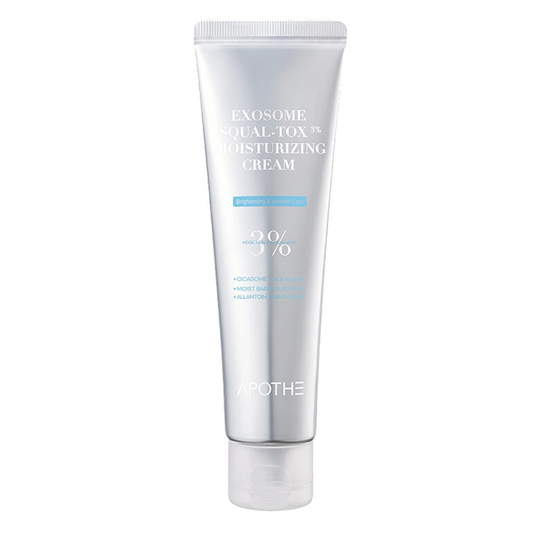 APOTHE Exosome Squal-Tox Moisturizing Cream