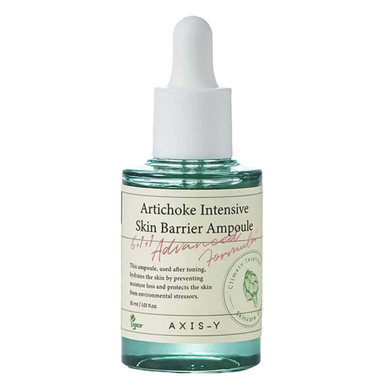AXIS-Y Artichoke Intensive Skin Barrier Ampoule