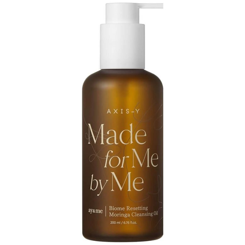AXIS-Y Biome Resetting Moringa Cleansing Oil