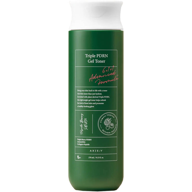 Gēla toneris ar PDRN AXIS-Y Triple PDRN Gel Toner