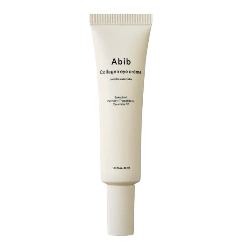 Barojošs acu krēms Abib Collagen Eye Crème Jericho Rose Tube