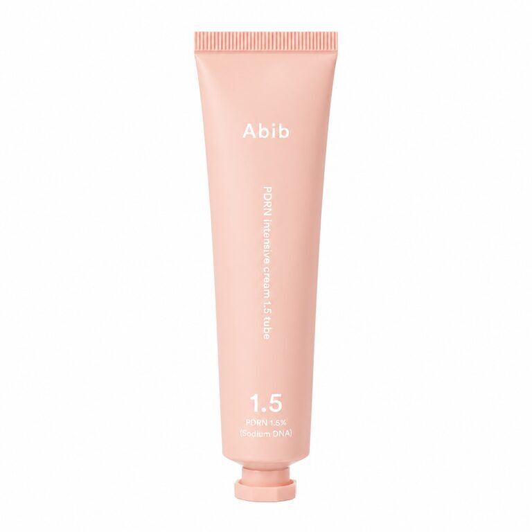 Intensīvs krēms ar PDRN ādas atjaunošanai un elastībai Abib PDRN Intensive Cream 1.5 Tubes