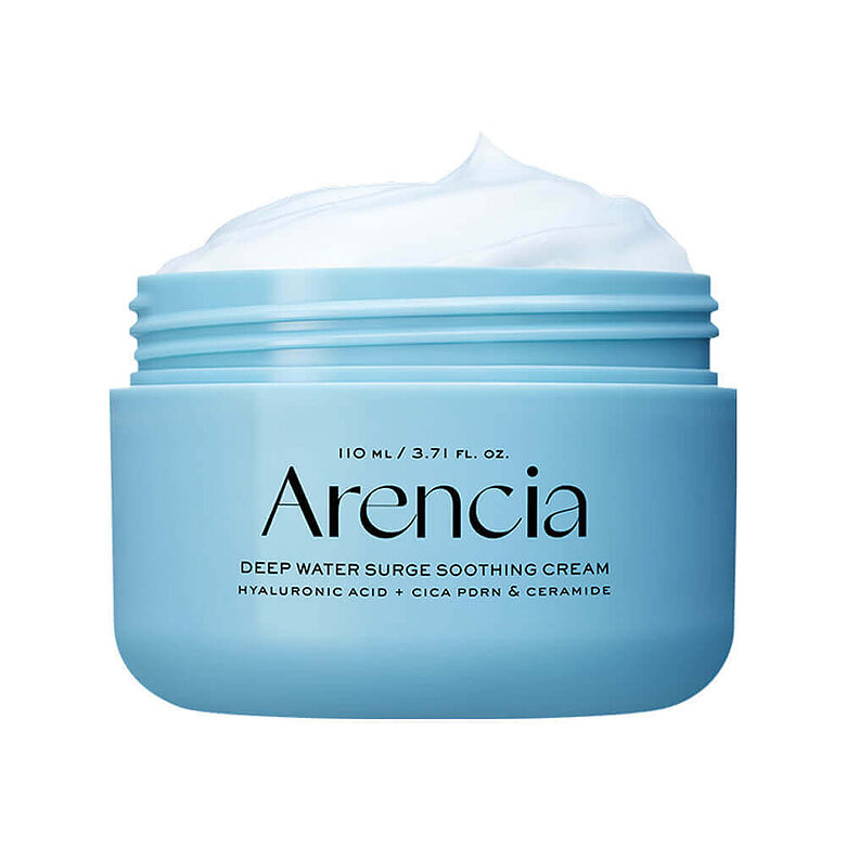 Arencia Deep Water Surge Soothing Cream