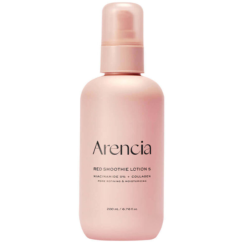 Arencia Red Smoothie Lotion 5