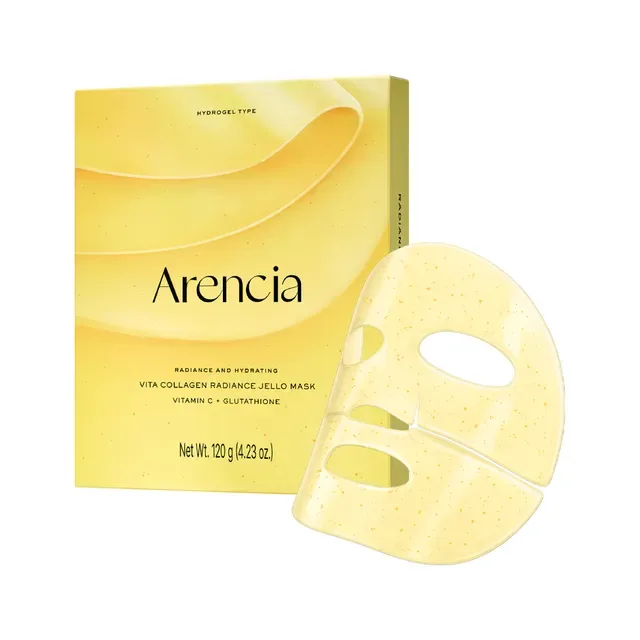 Arencia Vita Collagen Radiance Jello Mask