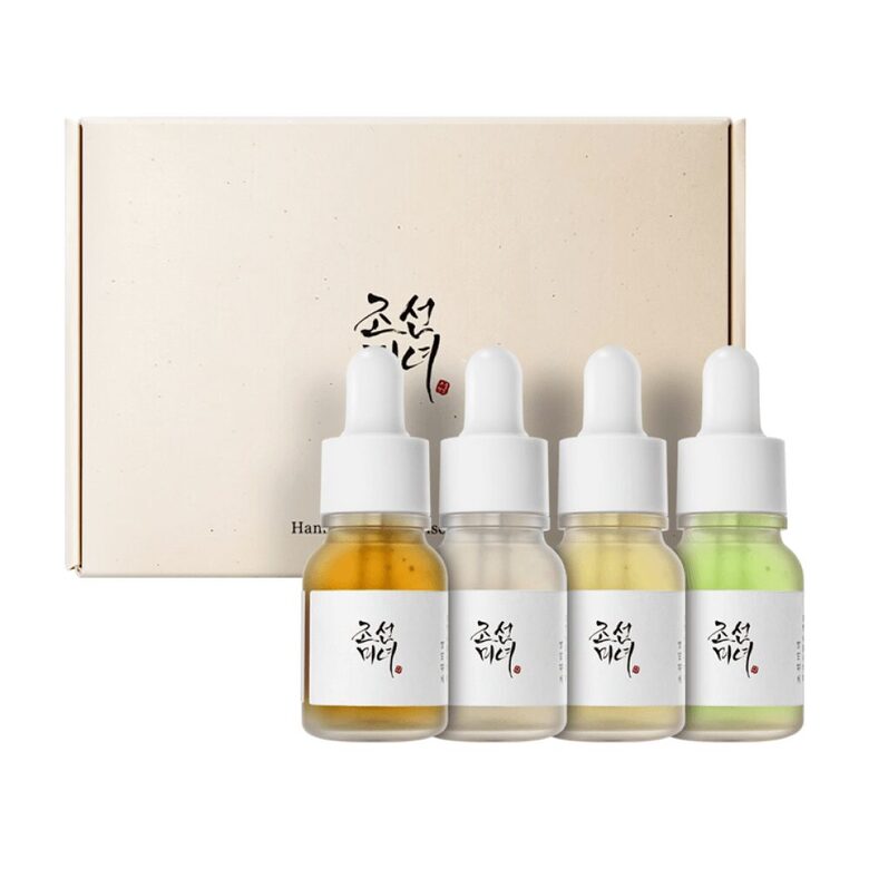 Miniatūru komplekts ar serumiem Beauty of Joseon Hanbang Serum Discovery Kit