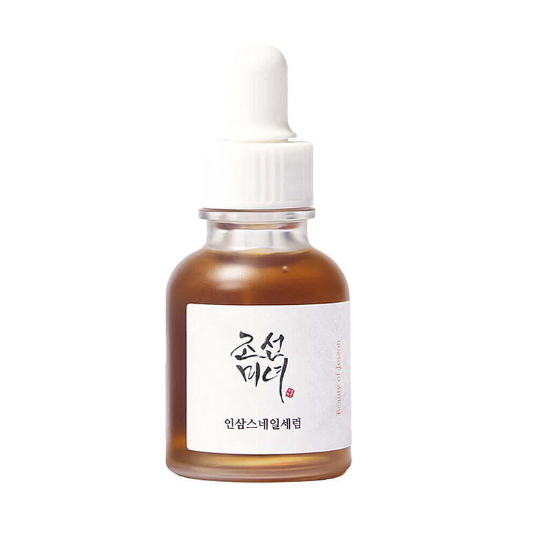 Atjaunojošs serums ādas tvirtumam Beauty of Joseon Revive Serum: Ginseng+Snail Mucin