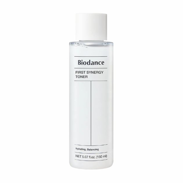 Mitrinošs bāzes toneris Biodance First Synergy Toner