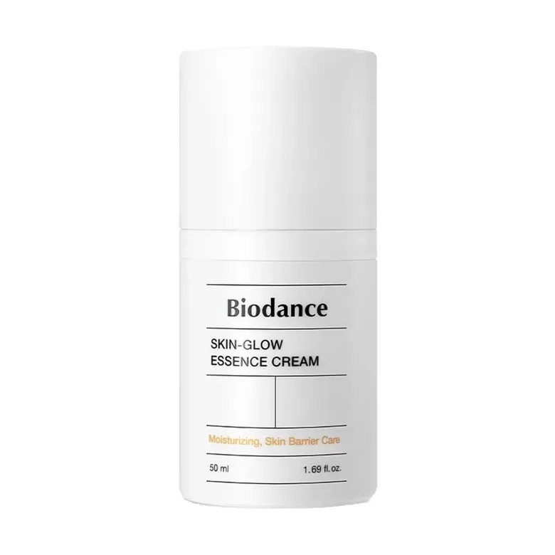 Mitrinošs krēms-essence ar keramīdiem Biodance Skin-Glow Essence Cream