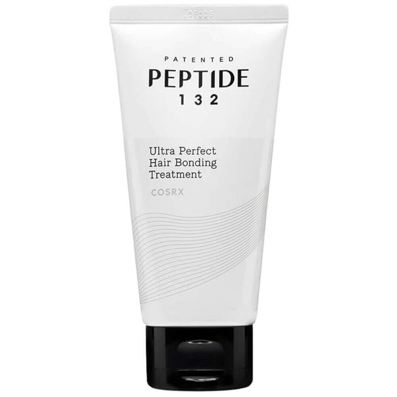 Протеиновая маска для повреждённых волос COSRX PEPTIDE 132 Ultra Perfect Hair Bonding Treatment