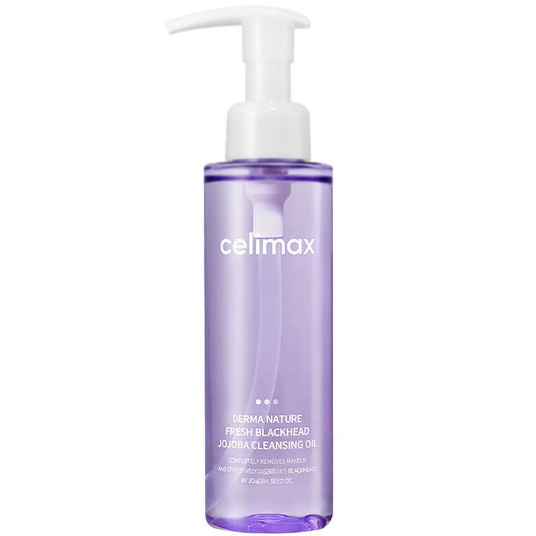 Celimax Derma Nature Fresh Blackhead Jojoba Cleansing Oil