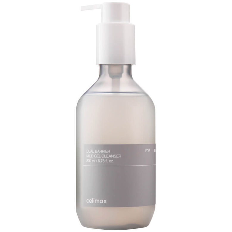 Celimax Dual Barrier Mild Gel Cleanser