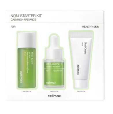 Восстанавливающий набор миниатюр с нони Celimax The Real Noni Starter Kit