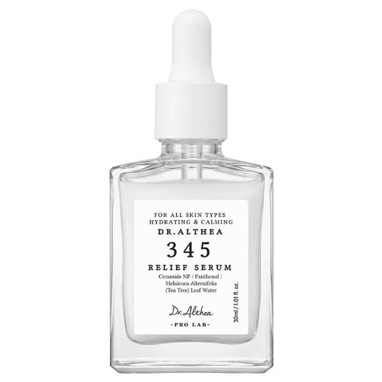 Viegls nomierinošs serums Dr. Althea 345 Relief Serum