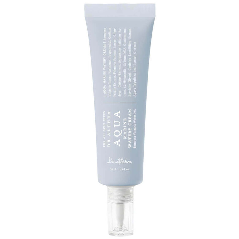 Dr. Althea Aqua Marine Watery Cream