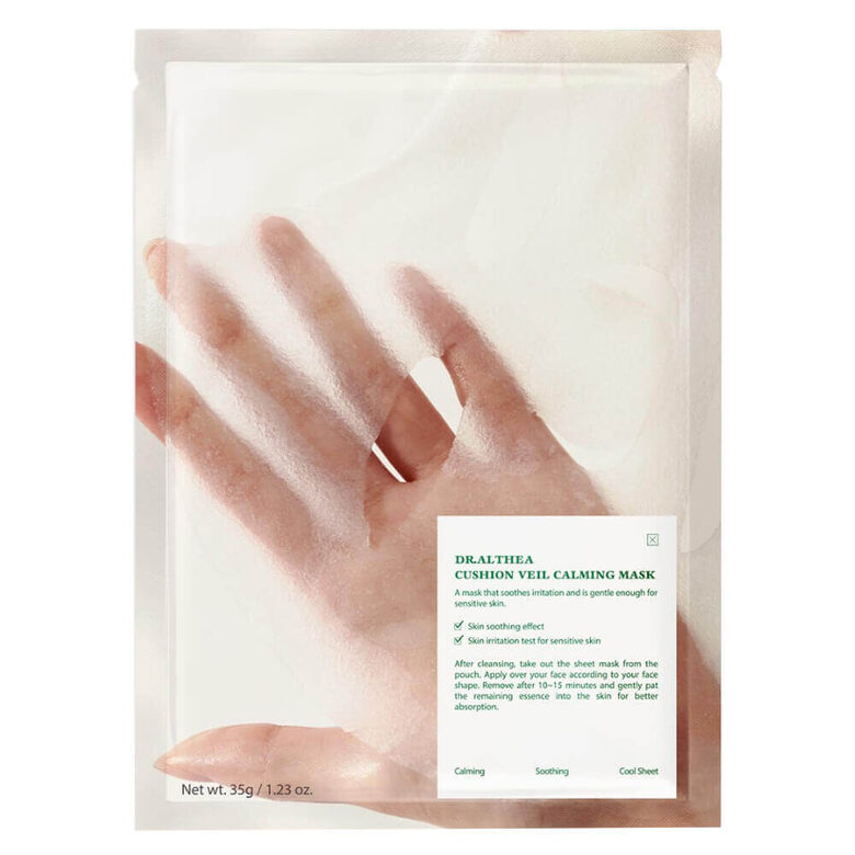 Dr. Althea Cushion Veil Calming Mask