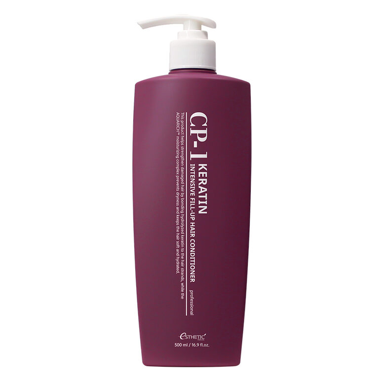 Esthetic House CP-1 Keratin Intensive Fill-up Hair Conditioner
