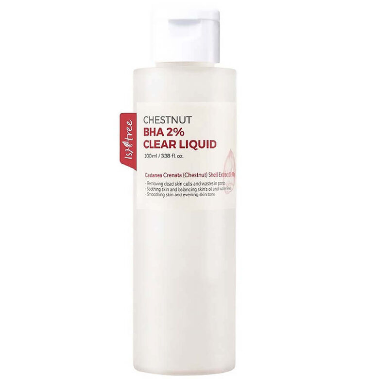 IsNtree Chestnut BHA 2% Clear Liquid