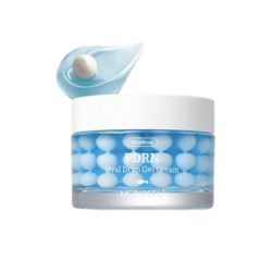 Kapsulas sejas krēms ar PDRN dziļai mitrināšanai MEDIPEEL Mooltox PDRN Hyal Drop Gel Cream