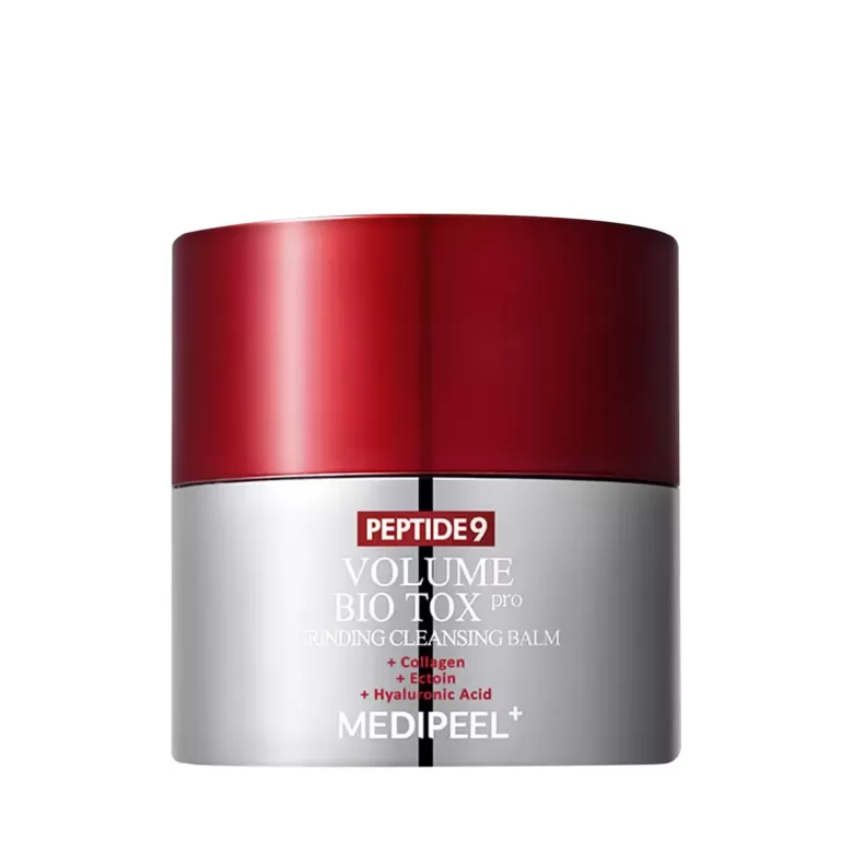 Очищающий бальзам для лица MEDIPEEL Peptide 9 Volume Bio Tox Grinding Cleansing Balm