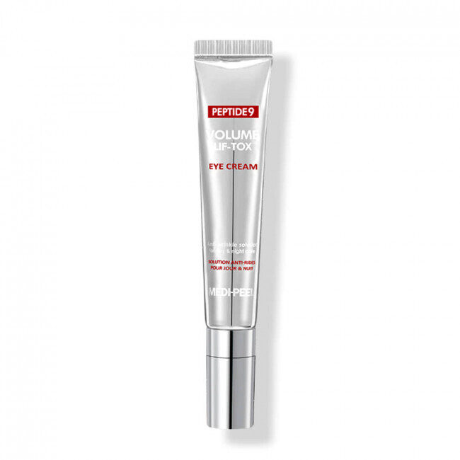 Intensīvs acu krēms ar liftinga efektu MEDIPEEL Peptide 9 Volume Lif-Tox Eye Cream
