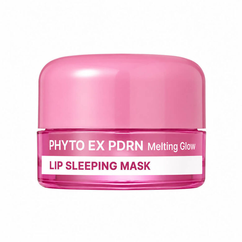 Ночная маска для губ с ПДРН и пептидами MEDIPEEL Phyto Ex PDRN Melting Glow Lip Sleeping Mask
