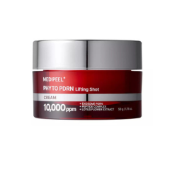Pretnovecošanas liftinga krēms ar PDRN un eksosomām MEDIPEEL Phyto Exosome PDRN Lifting Shot Cream