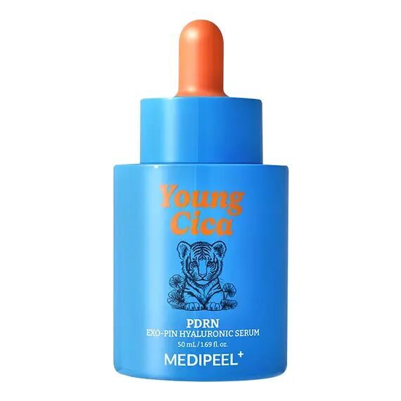 Ultramitrinošs serums ar PDRN un hialuronskābi MEDIPEEL Young Cica PDRN Exo-Pin Hyaluronic Serum