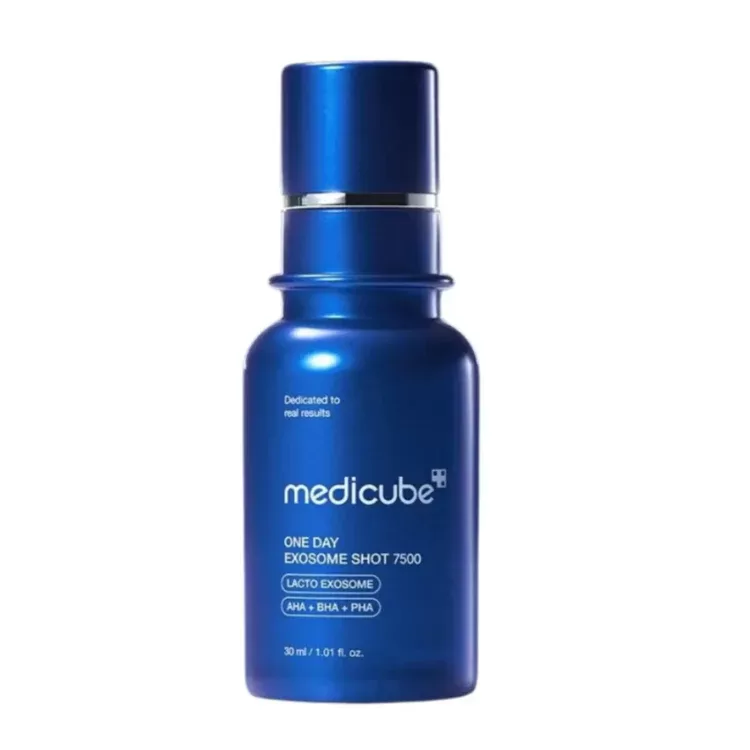 Medicube One Day Exosome Shot Pore Ampoule 7500