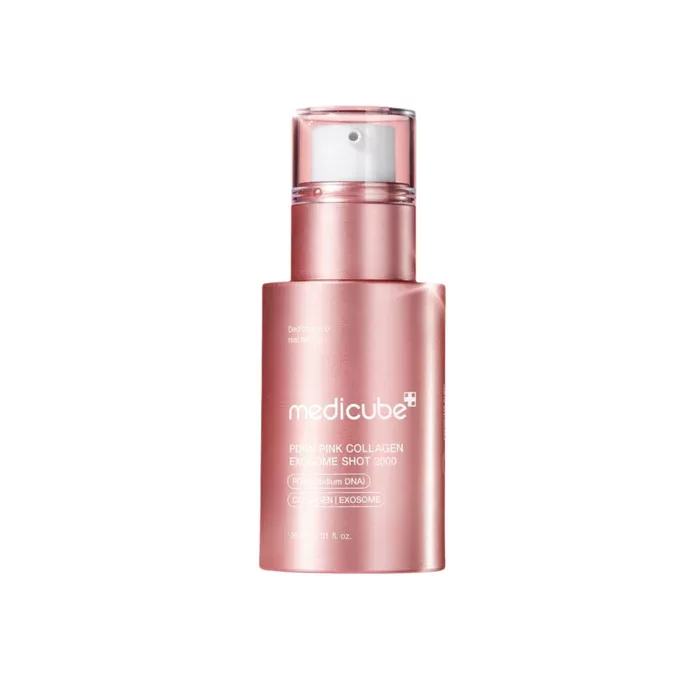 Medicube PDRN Pink Exosome Shot Serum 2000