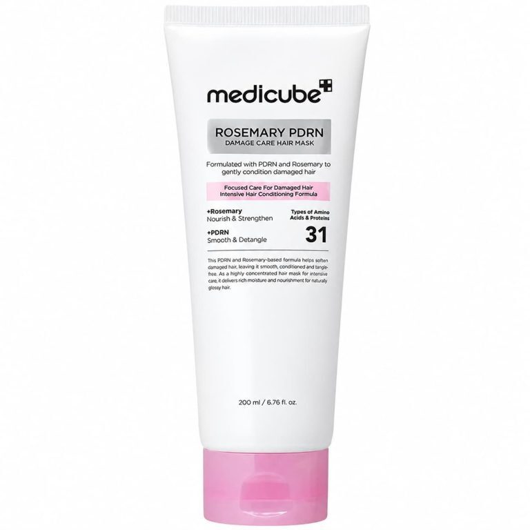 Medicube Rosemary PDRN Damage Care Hair Mask