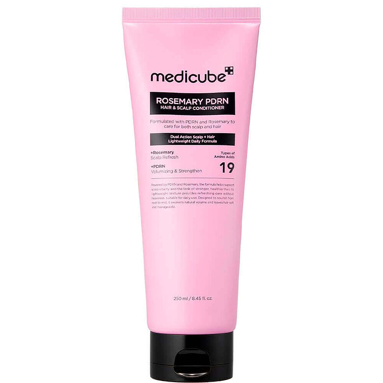 Kondicionieris matiem un galvas ādai ar rozmarīnu un PDRN Medicube Rosemary PDRN Hair & Scalp Conditioner