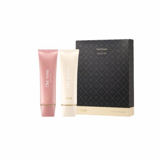 O HUI Hand Cream 2 pcs Special set