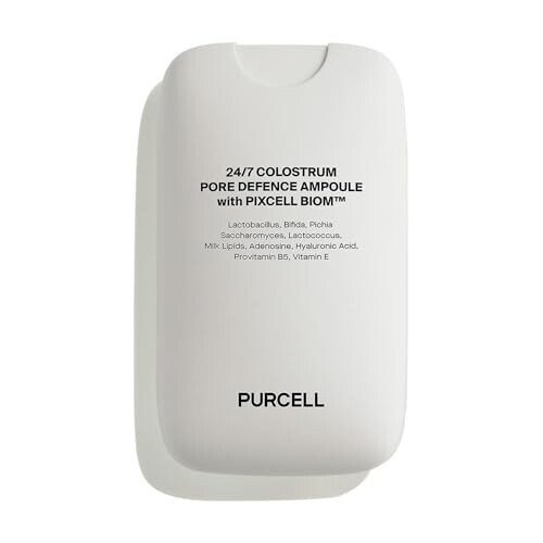 PURCELL 24/7 Colostrum Pore Defence Ampoule