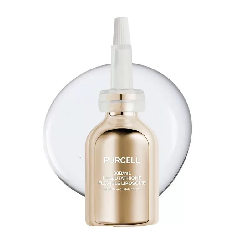 PURCELL 88B/mL L-Glutathione Flexible Liposome Ampoule