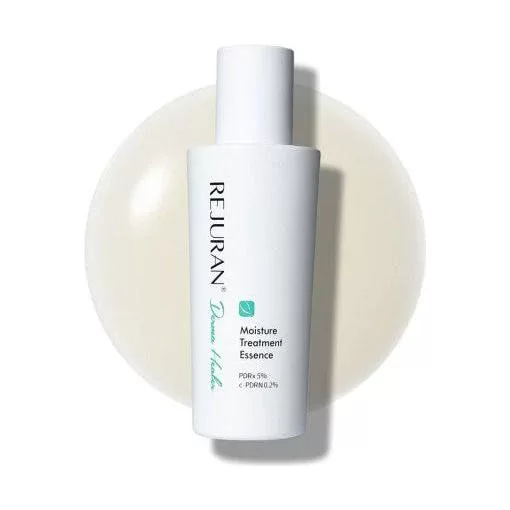 Pretnovecošanās esence ar PDRN kompleksu REJURAN Moisture Treatment Essence PDRX 5% + C-PDRN 0.2%